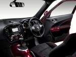 Nissan Juke 2010 года (UK)
